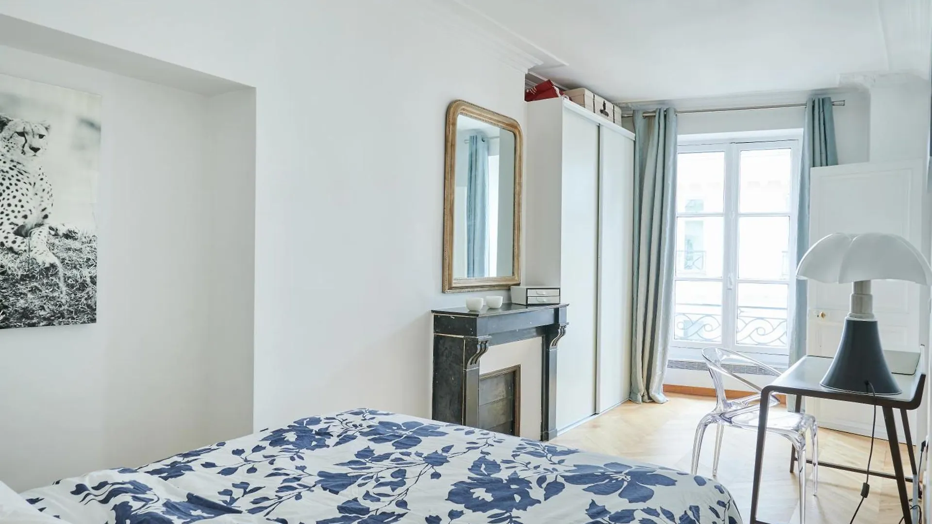 Elysee/Fg St Honore- 2 Pieces De Luxe Paris